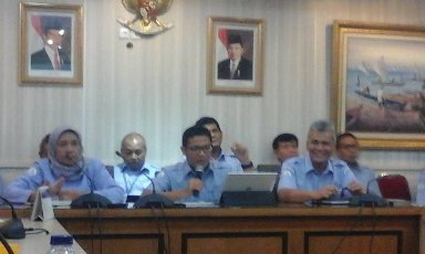 Program Prioritas Perkuat Reposisi Balitbang KP di Bidang Iptek